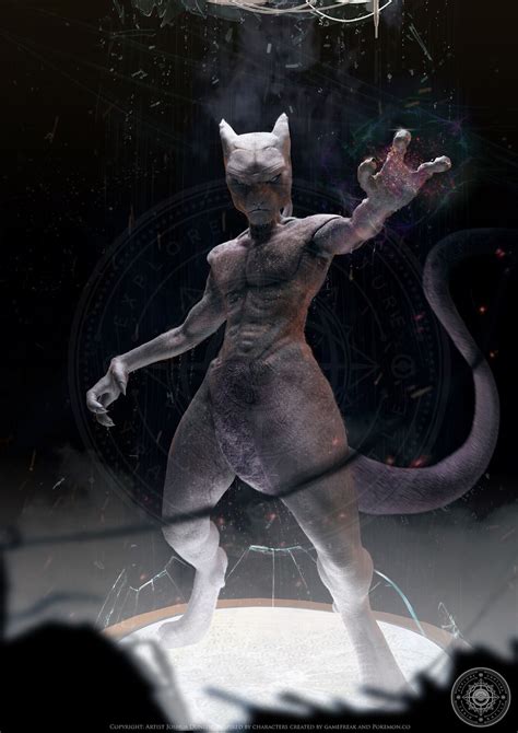 pictures of mewtwo in real life|Mewtwo (Pokémon) .
